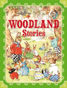 Woodland Stories, Hardback Book Woodland Stories, Hardback Book