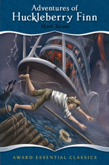 The Adventures of Huckleberry Finn, Hardback Book The Adventures of Huckleberry Finn, Hardback Book