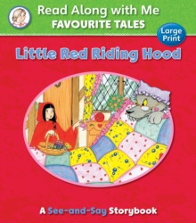 Little Red Riding Hood, Paperback / softback Book Little Red Riding Hood, Paperback / softback Book
