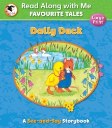 Dally Duck, Paperback / softback Book Dally Duck, Paperback / softback Book
