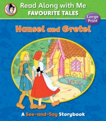 Hansel and Gretel, Paperback / softback Book Hansel and Gretel, Paperback / softback Book