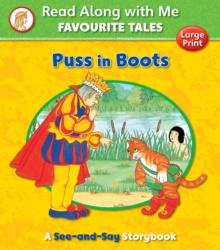 Puss in Boots, Paperback / softback Book Puss in Boots, Paperback / softback Book