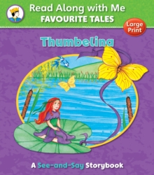 Thumbelina, Paperback / softback Book Thumbelina, Paperback / softback Book