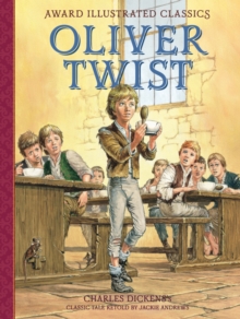 Oliver Twist, Hardback Book Oliver Twist, Hardback Book