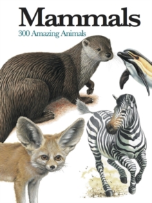 Mammals : 300 Amazing Animals