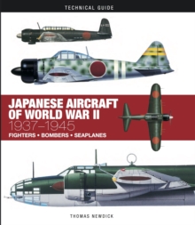 Japanese Aircraft of World War II : 1937-1945