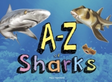 A-Z of Sharks : The alphabet of the shark world, from Angel Shark to Zebra Shark