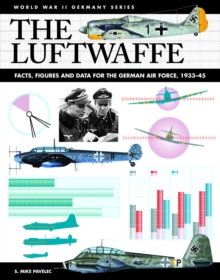 The Luftwaffe : Facts, Figures and Data for the German Air Force, 1933-45, Paperback Book The Luftwaffe : Facts, Figures and Data for the German Air Force, 1933-45, Paperback Book