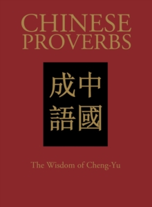 Chinese Proverbs, Hardback Book Chinese Proverbs, Hardback Book