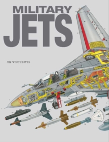 Military Jets, Hardback Book Military Jets, Hardback Book