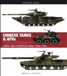 Chinese Tanks & AFVs : 1950-Present