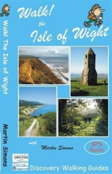 Walk! the Isle of Wight, Paperback Book Walk! the Isle of Wight, Paperback Book