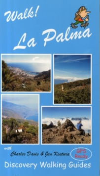 Walk! La Palma, Paperback Book Walk! La Palma, Paperback Book