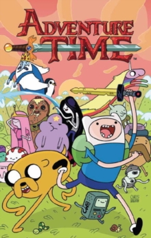 Adventure Time : v. 2, Paperback Book Adventure Time : v. 2, Paperback Book