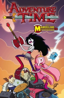 Adventure Time : Marceline and the Scream Queens, Paperback Book Adventure Time : Marceline and the Scream Queens, Paperback Book