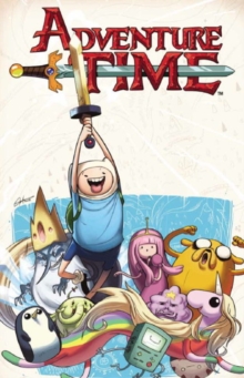 Adventure Time : Volume 3, Paperback / softback Book Adventure Time : Volume 3, Paperback / softback Book