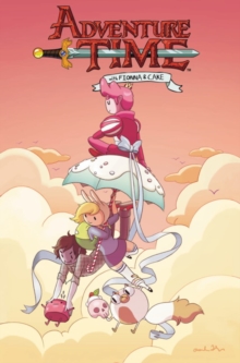 Adventure Time : Fionna & Cake, Paperback / softback Book Adventure Time : Fionna & Cake, Paperback / softback Book