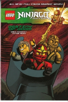 Lego Ninjago : Destiny of Doom Volume 8, Paperback Book Lego Ninjago : Destiny of Doom Volume 8, Paperback Book