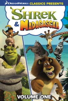 Dreamworks Classics : Volume 1, Paperback Book Dreamworks Classics : Volume 1, Paperback Book