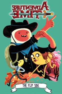 Adventure Time : Flip Side, Paperback Book Adventure Time : Flip Side, Paperback Book