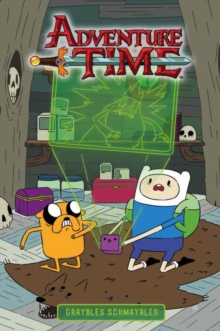 Adventure Time: Graybles Schmaybles : Vol. 5, Paperback Book Adventure Time: Graybles Schmaybles : Vol. 5, Paperback Book