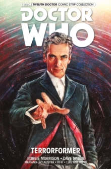 Doctor Who: The Twelfth Doctor : Volume 1