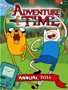Adventure Time: Annual, Hardback Book Adventure Time: Annual, Hardback Book