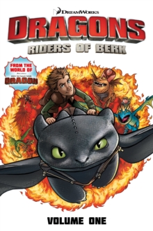 Dragons Riders of Berk - Volume 1 : Dragons Down & Dangers of the Deep, Paperback Book Dragons Riders of Berk - Volume 1 : Dragons Down & Dangers of the Deep, Paperback Book