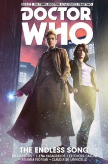 Doctor Who the Tenth Doctor : Endless Song Volume 4, Paperback / softback Book Doctor Who the Tenth Doctor : Endless Song Volume 4, Paperback / softback Book