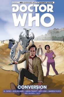 Doctor Who: The Eleventh Doctor : Volume 3, Paperback Book Doctor Who: The Eleventh Doctor : Volume 3, Paperback Book