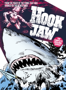 Hook Jaw: Archive, Hardback Book Hook Jaw: Archive, Hardback Book