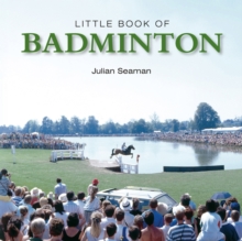 Little Book of Badminton, Hardback Book Little Book of Badminton, Hardback Book