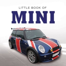 Little Book of the Mini, Hardback Book Little Book of the Mini, Hardback Book