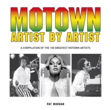 Motown Artist by Artist