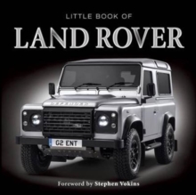 Little Book of the Land Rover, Hardback Book Little Book of the Land Rover, Hardback Book