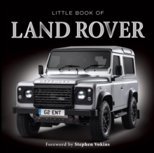 Little Book of Land Rover