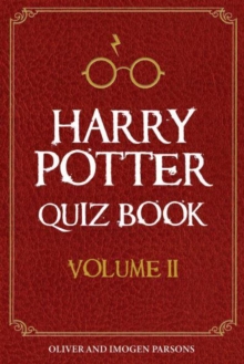 Harry Potter Quiz Book - Volume II