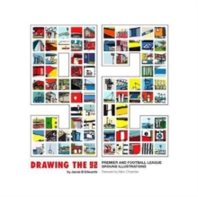 Drawing the 92, Hardback Book Drawing the 92, Hardback Book