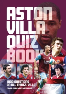 Aston Villa Quiz Book