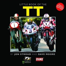 Little Book Of TT, Hardback Book Little Book Of TT, Hardback Book
