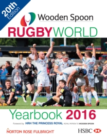 Rugby World Yearbook 2016