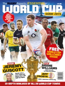 The Rugby Paper's Essential World Cup Guide 2019, Paperback / softback Book The Rugby Paper's Essential World Cup Guide 2019, Paperback / softback Book