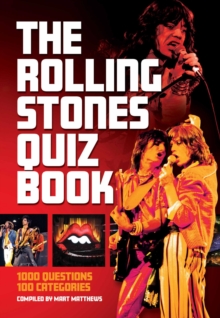 The Rolling Stones Quiz Book