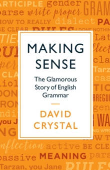 Making Sense : The Glamorous Story of English Grammar