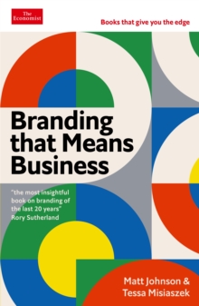 Branding that Means Business : An Economist Edge Book