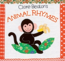 Clare Beaton's Animal Rhymes, Board book Book Clare Beaton's Animal Rhymes, Board book Book