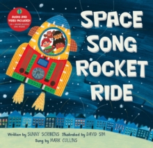 Space Song Rocket Ride, Mixed media product Book Space Song Rocket Ride, Mixed media product Book