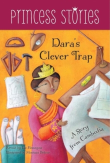 Dara's Clever Trap, Paperback Book Dara's Clever Trap, Paperback Book