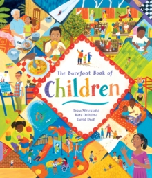 The Barefoot Book of Children, Hardback Book The Barefoot Book of Children, Hardback Book
