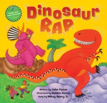 Dinosaur Rap, Undefined Book Dinosaur Rap, Undefined Book